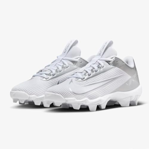 Nike Vapor Edge Shark 2 (DH5089-102,White/Metallic Silver-White) Size 102