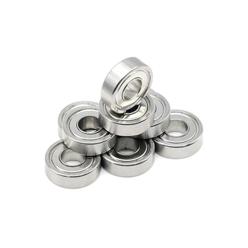 Roulements à billes 699ZZ 9x20x6 mm pour rénover vos rollers et imprimantes 3D