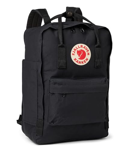 Fjallraven Kanken Laptop 15' Backpack, Black