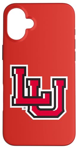 Coque iPhone 16 Plus Lamar Cardinals design fin logo imprimé