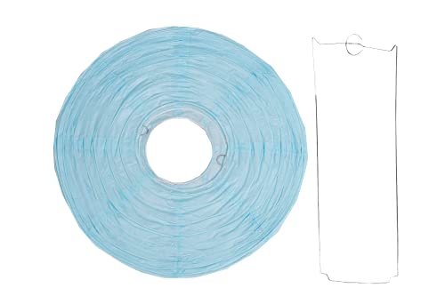 Matissa - Paralume in carta, 40 cm, confezione da