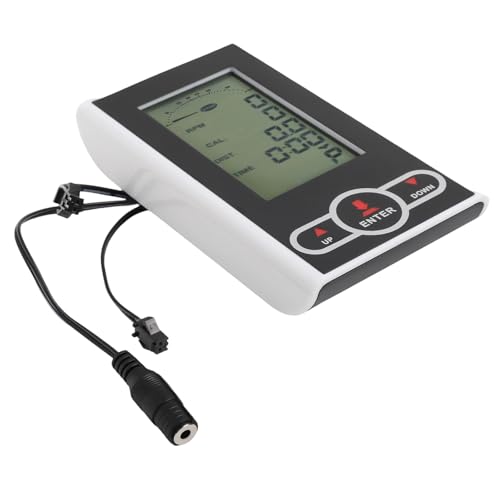 Exercise Bike Computer with Auto Scan