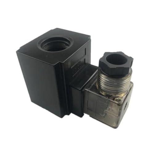 Bobine d'électrovanne hydraulique AC110 alésage 20mm pour bloc de distribution hydraulique