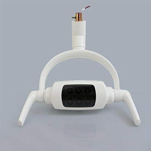 Miniatura 3 de Luz de examen 0866in sensor infrarrojo luz dental LED oral sin sombra lámpara detección Lámparas sillas luces luz fría