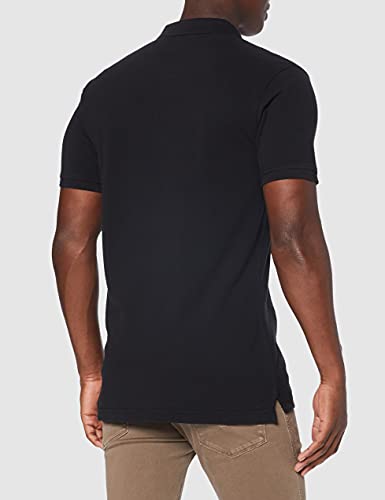 Levi's Housemark Polo T-Shirt Homme, Mineral Black, M - Image 5