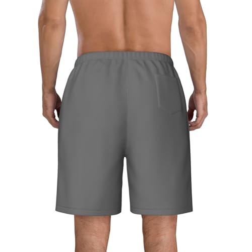 Custom Swim Trunks Swim Trunks for Men Custom Shorts Design Your Text with Lightweight/Quick Drying2