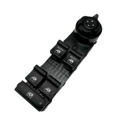 Bouton de commande de lève-vitre électrique Jeep Liberty commande principale avant - 2
