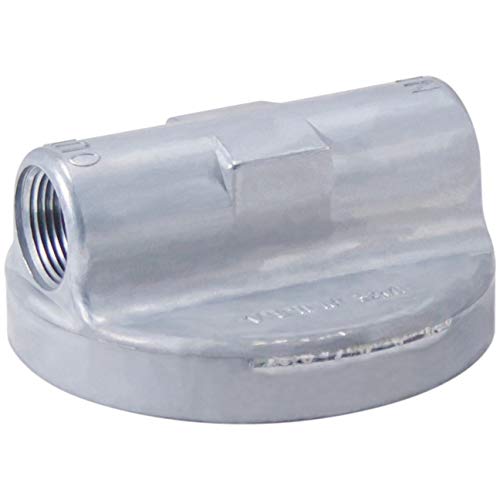 GOLDENROD 470-3/4 Bowl Fuel Tank Filter Top Cap with 3/4