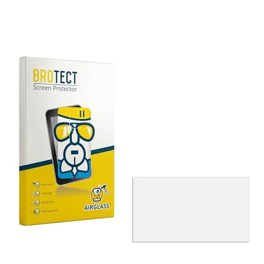 BROTECT Schutzglas für MEDION Avantum 15 E1 Schutzfolie Panzer Folie Glas [Extrem Kratzfest 9H, Anti-Fingerprint, Ultra-Transparent]