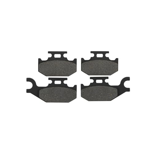 Plaquettes de frein avant moto LT-A 450 750 pour stopper les sifflements au freinage