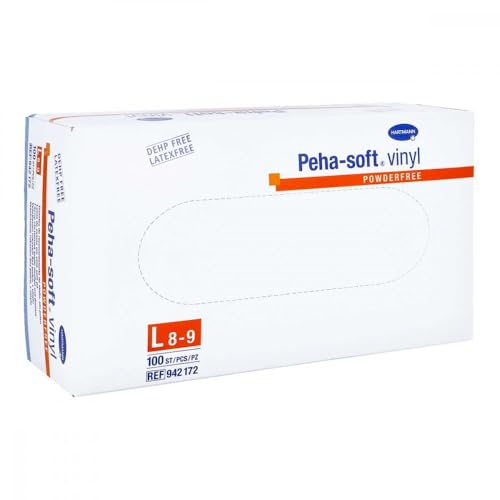 Hartmann Gants de Premiers Secours 200 g face aux blessures du quotidien