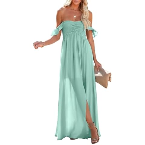 Happy Sailed Green Maxi Dress Cover