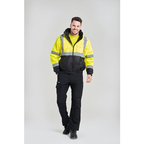Image of Portwest T802 KX3 Ripstop Stretch Work Pants Black | Black, 46 Waist, Ripstop, Stretch Fabric, Multi Pocket, Durable, Work Pants