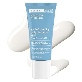 Paula's Choice RESIST Hydrating Fluid Face Moisturizer SPF 50