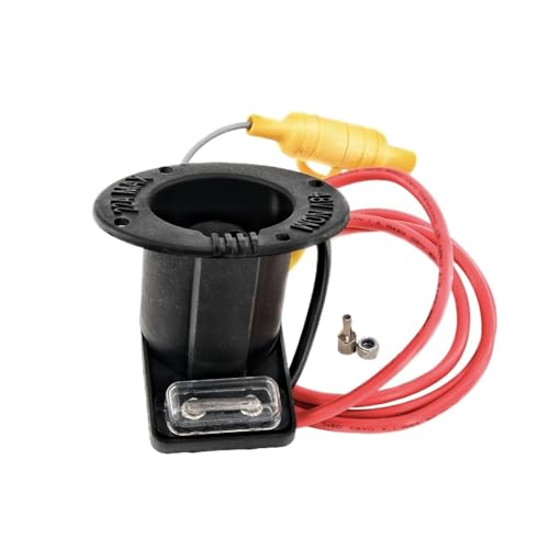 Prise de chargeur 48V pour voiturette de golf Club Car avec ensemble de fusibles filaires 101802101