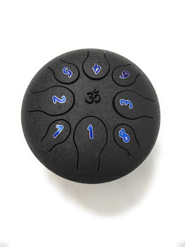 Classical musical instruments Hang drum Hand Pan 6 inch tune in [E] scale