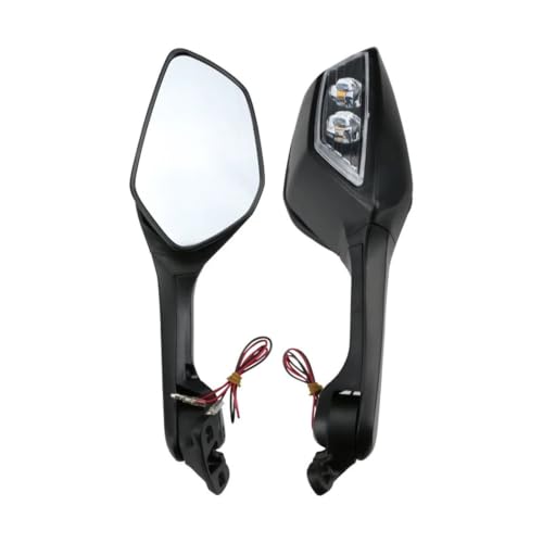 Espejos de moto QJMOTOR SRK800RR retrovisores motocicleta estables