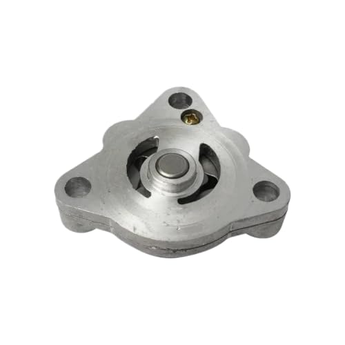 Conjunto de bomba de aceite compatible con Suzuki GN125 GS125 Thunder 125 FX150 4