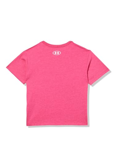 Image of Under Armour Girls' Short Sleeve Performance Graphic Tee, Outdoor Collection