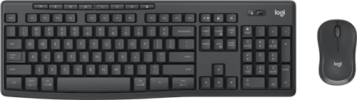 Logitech MK370 Combo for Business - PAN