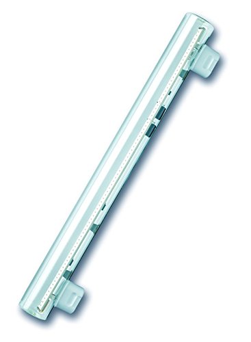 Preisvergleich Produktbild Radium LED Linienlampe 35W Ersatz klar dimmbar 6W Leistung S14S Glas