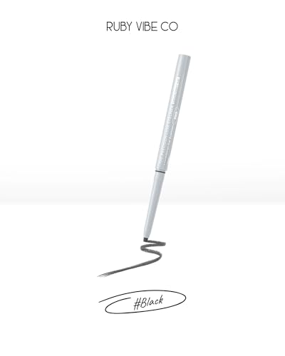 Delineador Gel LuxeVelvet 3.0mm Negro miniatura 2