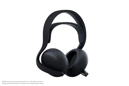 Image of PlayStation Pulse Elite Wireless Headset - Midnight Black