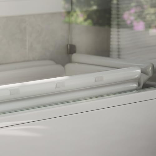 Image of Baysie Bathtub Safety Bumper for Baby, Toddler and Kid (Hook and Loop)