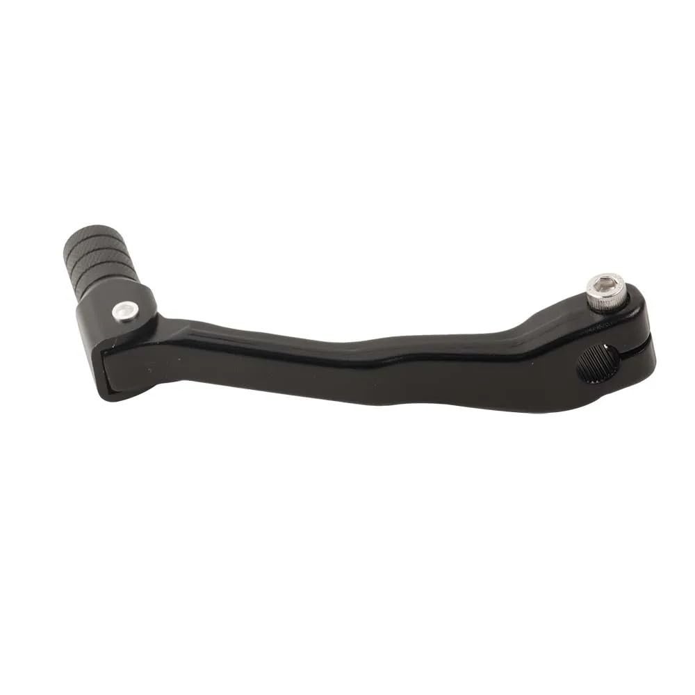 Cwdqynlg Black Kick Start Crank Motorcycle Accessories Gear Shift Lever Pedal For Xr230 For Cb50 For Cb125 For Cb145 For Cb250 For Crf230