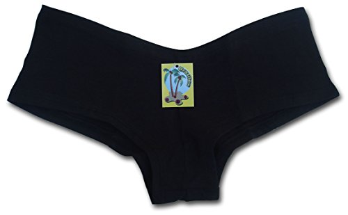 Brazilex Women's Boy Short Panties Cotton