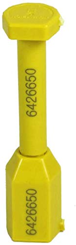 Ifuntecky Zwy Bolt Seal Shipping Seal With Print Progressive Numbering For Cargo Containers And Truck Trailers thumb #3