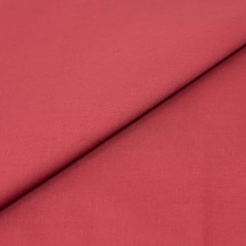 Image of SINGER Fabrics, 100% Cotton, Solid Henna, DIY Quilting and Crafting Fabric for Sewing, 44 Inch Wide, Cut by Yard