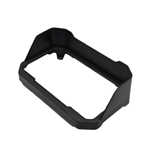Protection de tableau bord haut de gamme : panneau visière pare-soleil moto 675SR