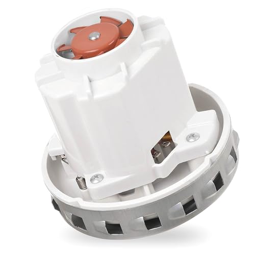 TC TECHNIC Motor de Aspiración - Turbina de Aspiración - Accesorios para Aspiradoras - Potencia: 1400W - Voltaje: 230V - Compatible con Karcher, Zelmer, Nilfisk, AEG, Bosch, WAP, Milwaukee