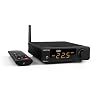 TOPPING DX3 Pro+ NFCA LDAC Headphone Amplifier, ES9038Q2M Audio DAC Amp, Bluetooth/USB/Optical/Coaxial Input RCA/3.5mm Headphone Amplifiers Preamp (Black)