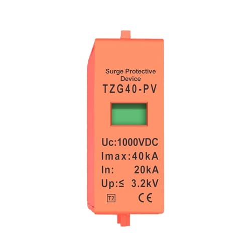 Cartucho de repuesto reemplazable DC OBO SPD 600V: alta seguridad en corriente continua
