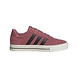 Picture of adidas Unisex-Adult Daily 4.0, Preloved Crimson/Black/Off White, 10.5