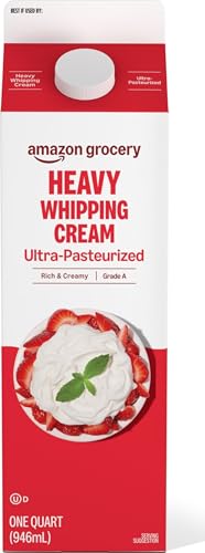 Amazon Grocery, Heavy Whipping...