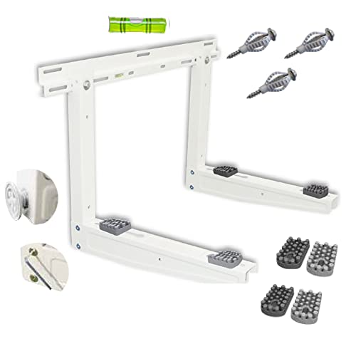 Wandhalterung Classic - TSMC - 210 EVO Wandkonsole belastbar bis 210kg für Split Klimaanlage Aussengerät