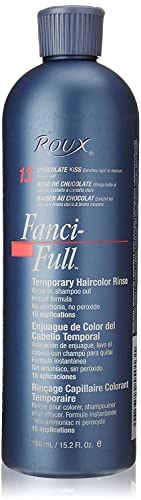 Roux Fanci-Full Rinse #13 Chocolate Kiss 15.2oz 3 Pack miniatura 1