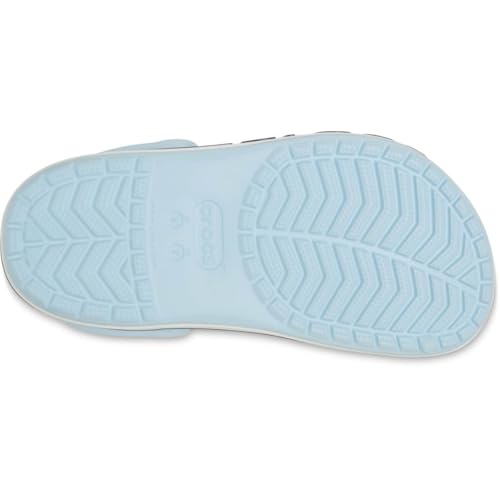 Image of Crocs Women's Crocband Iridescent Band Clog