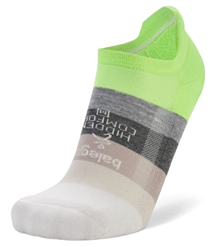 Image of Balega Recycled Hidden Comfort Performance No Show Athletic Running Socks for Men and Women