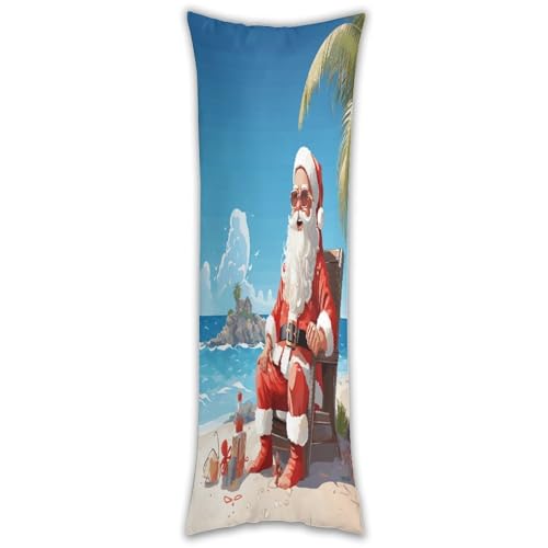Housse de coussin de corps sans fermeture apparente pour canapé - 2