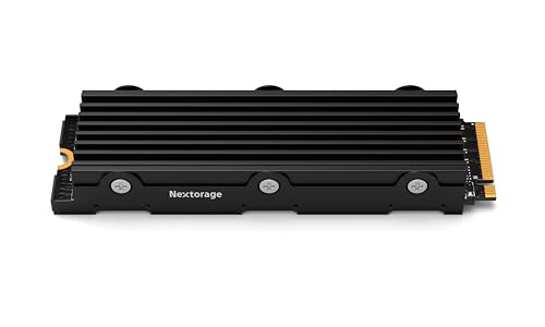 Amazon | Nextorage 日本メーカー NEM-PA 8TB PS5, PS5Pro 動作確認
