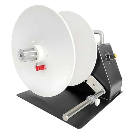 Kercan KR-N31P Label Rewinder 150mm Label Machine Automatic Label Rewinder