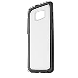 OtterBox 77-53155 Symmetry Clear Series Case for Samsung Galaxy S7 Edge - Retail Packaging - Black Crystal (Clear/Black)