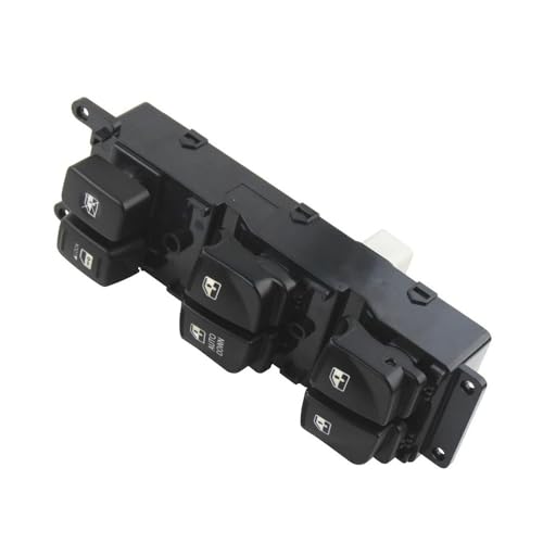 Commande vitre latérale électrique bouton lève-vitre Accent 2007-2010 84820-0K06 - 4