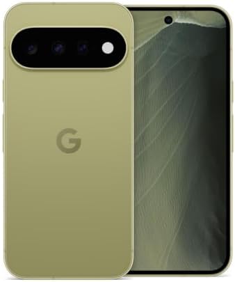 Google Pixel 11 - Unlocked Smartphone, Gemini - 256 GB - Pistachi...
