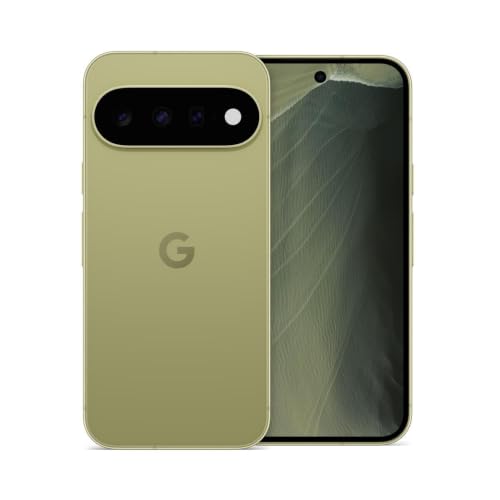 Image of Google Pixel 11 - Unlocked Smartphone, Gemini - 256 GB - Pistachio