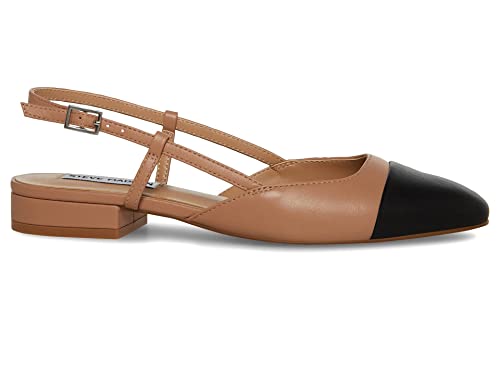Steve Madden Steve Madden Women's Belinda Pump, Tan Leather, 6